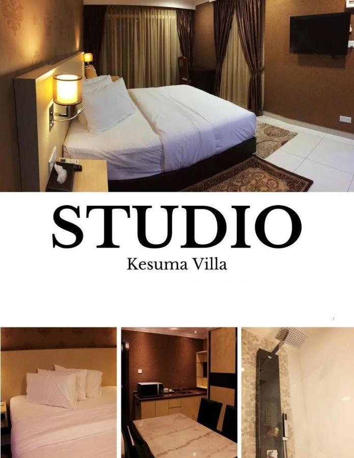 New Kesuma Villa Exclusive Stay Parit Raja Exteriér fotografie